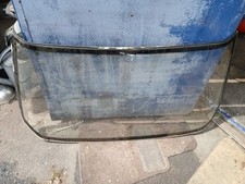 Heckscheibe klar Klarglas "Fensterglas" heizbar Mercedes-Benz W124 Limousine