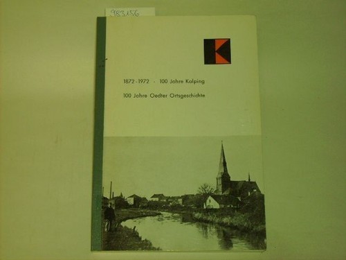 Lipp 100 jahre kolping - jahre,