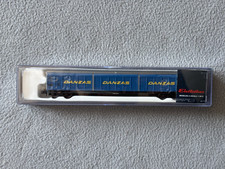 Electrotren 7717 Spur N Großraum-Schiebewandwagen ´DANZAS´ Epoche 4