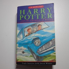 Harry Potter and the Chamber of Secrets