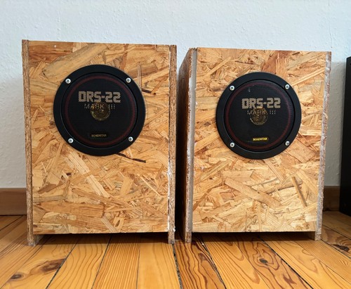 Diy boxen mit - diy-boxen, drs-22