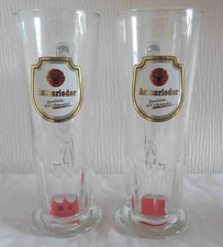 Weißbierglas Weizenglas 2