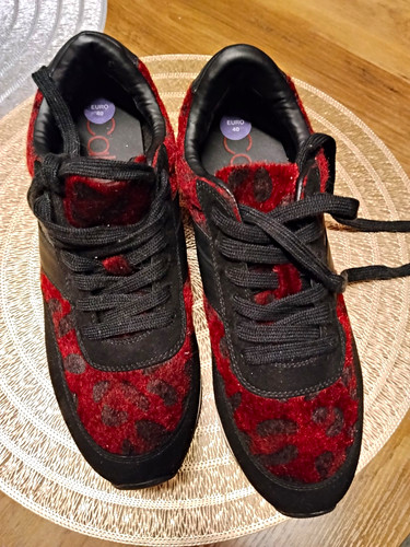 Calvin klein sneaker - low, top