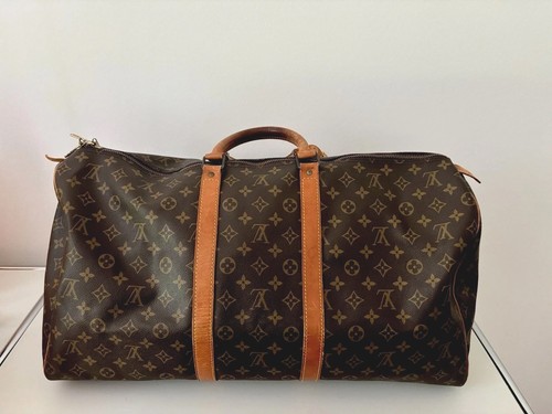 Louis vuitton keepall - louis,