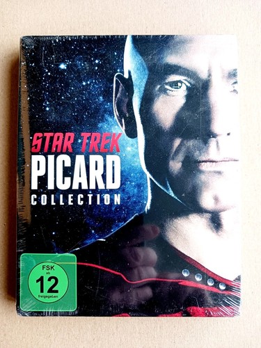 Star trek picard collection - collection,