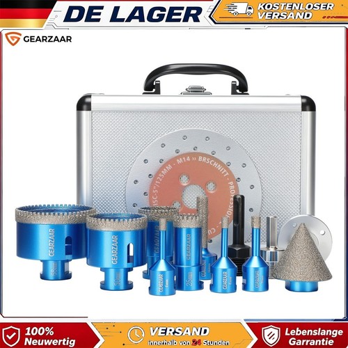M14 diamant fliesenbohrer - m14,