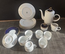 21-teilig Kaffeeservice