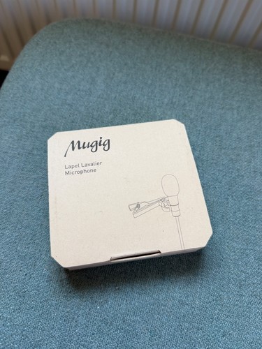 Mugig lapel lavalier - mugig,