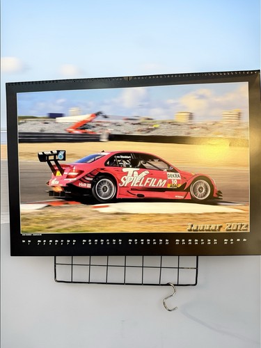 Dtm kalender 2012 motorsport - dtm,