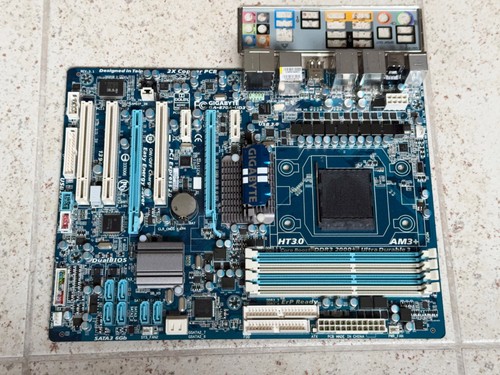 Gigabyte 870a ud3 - gigabyte, ga-870a-ud3