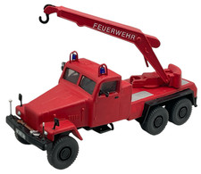 Wiking H0 Magirus Deutz