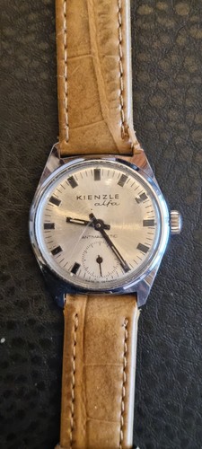 Orologio kienzle alfa vintage - kienzle,