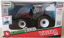 Bburango V42803450 Valtra N174 metallic red 1:32 Traktor OVP no Weise Toys Siku