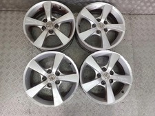 4x Alufelge 16 Zoll 6.5"