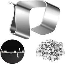 100x Dachrinnenhaken