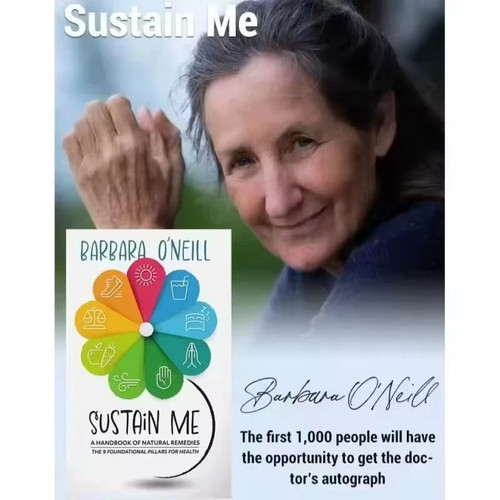 Sustain barbara o - sustain, neill