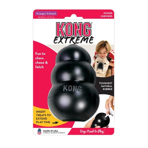 Kong classic schwarz - classic,