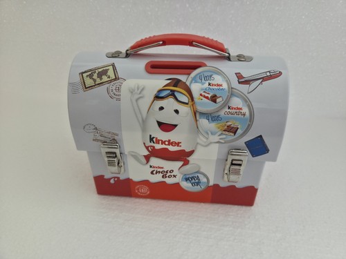 Kinder choco box - kinder, money