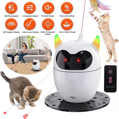 Katzenspielzeug 2in1