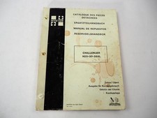 Original Hyster Challenger H