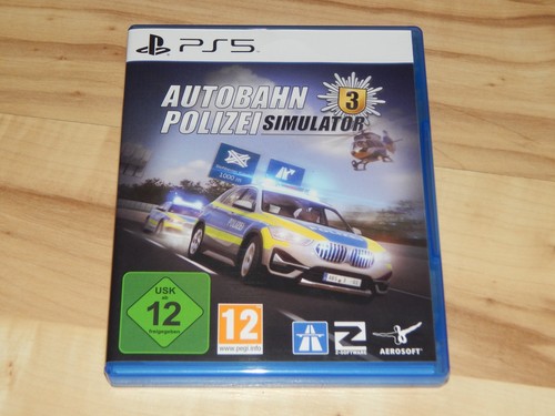 Autobahn polizei simulator - autobahn,