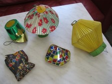 DDR Ostalgie Konfetti Laterne