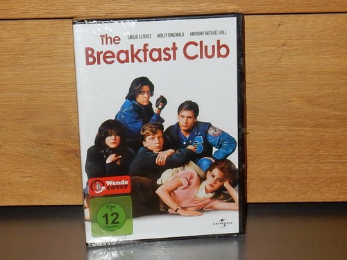 The breakfast club alte - club, --alte