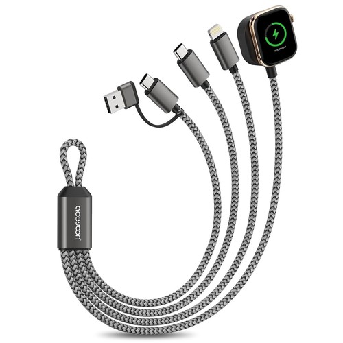 Aceyoon multi ladekabel - aceyoon,