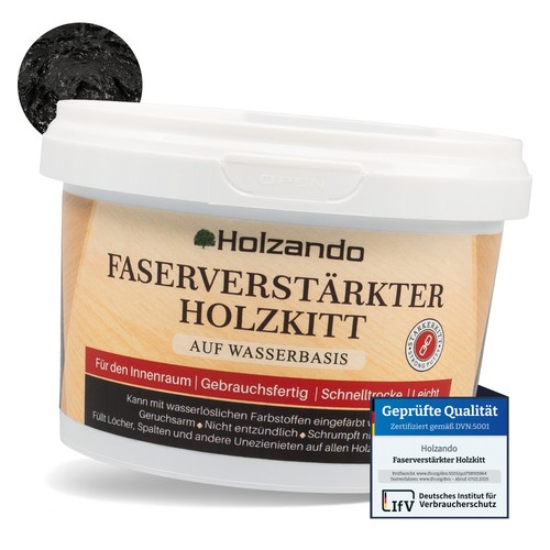 Acryl holzkitt feinspachtel - acryl,