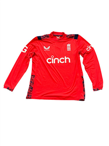 England cricket shirt - cricket, t-shirt