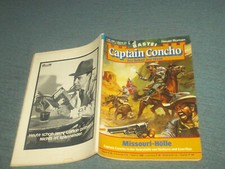 CAPTAIN CONCHO DER REBELL AUS TEXAS WESTERN ROMAN HEFT BAND NR.23