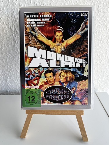 Mondbasis alpha dvd - dvd, cosmic