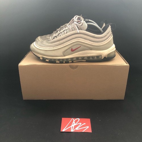 Nike air max silver - qs, "silver
