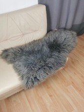 Echte Schaffelle | Bis 155cm |