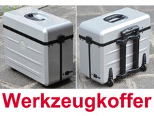 PILOTENKOFFER KOFFER MIT ROLLEN PARAT FÜR NOTEBOOK TABLET PC WERKZEUGKOFFER #29