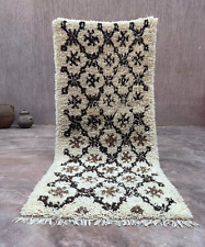 Marokkanischer 2,8 x 6,2 Fuß