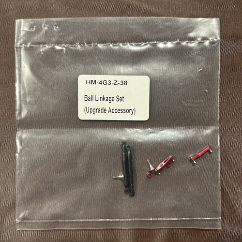 Walkers 4g3 ball linkage - walkers,