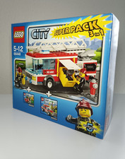 LEGO City Super Pack 66448 – NEU OVP – Rarität 2012 – Sammler – Polizei Set