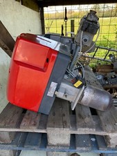 Brötje Gasgebläsebrenner   370kW  Typ 876T Nr 691253