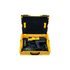 REMS Akku-Press 22 V ACC Basic-Pack in L-Boxx D 10-108(110) mm,D 3/8-4" für