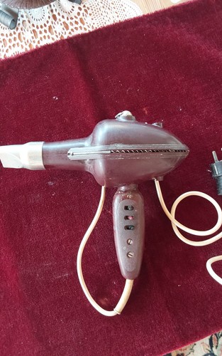 Vintage forfex ftc fön - forfex, antik