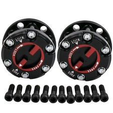 Locking Hub Front for Isuzu