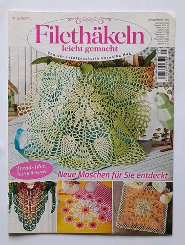 Filethäkeln leicht gemacht