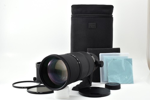 Sigma apo 120 300mm - apo, f2.8