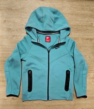 Schöne Nike Hoodie Kapuzenjacke Fleecejacke Kinder Gr.146-152cm