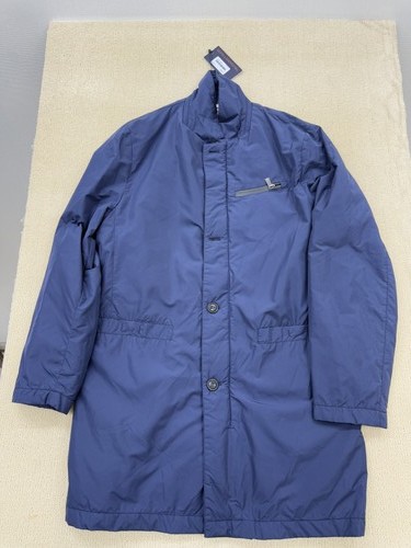 Trussardi jeans navy nylon - jeans,