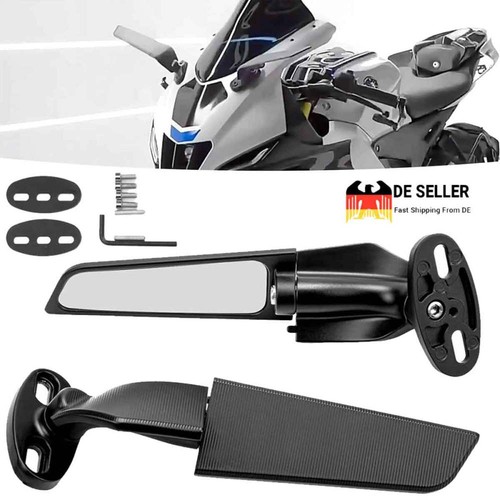 Motorradspiegel drehbarer - motorradspiegel,