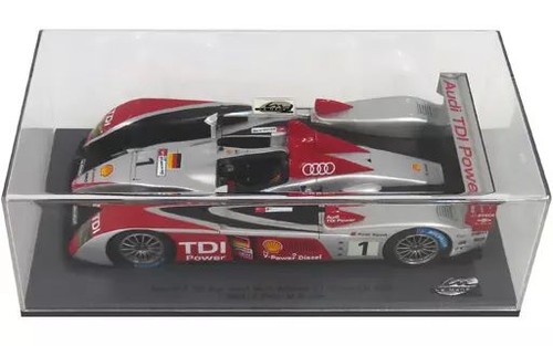 Mans miniatures 24 audi - miniatures,