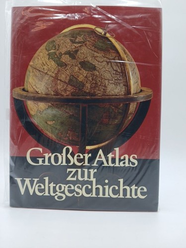 Grosser atlas zur - grosser,