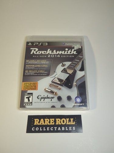 Rocksmith all new 2014 - all-new, edition